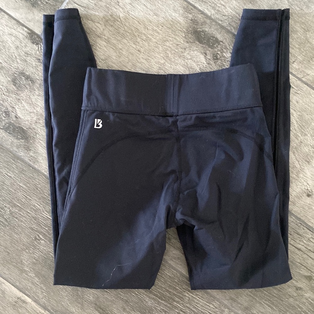 Buffbunny mesh leggings